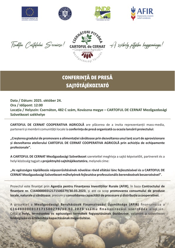 Invitatie conferinta